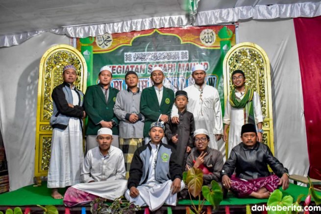 Kuliah Kerja Nyata (KKN) IAI Dalwa 2019 di Desa Tosari Negeri Di Atas Awan