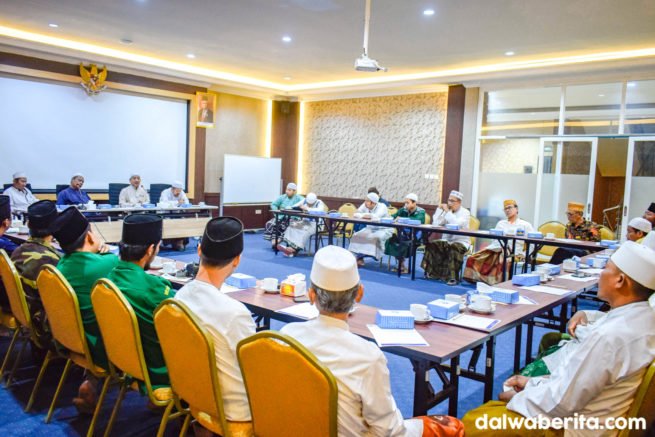 dalwa berita - musyawaroh dalwa dan warga raci