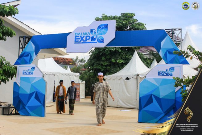 Expo Ponpes Dalwa