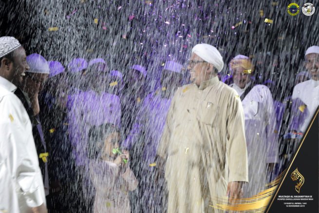 Pembukaan Expo Ponpes Dalwa