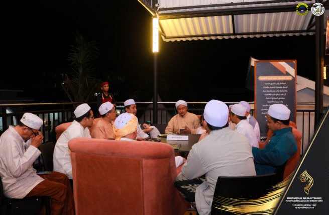 Pembukaan Expo Ponpes Dalwa