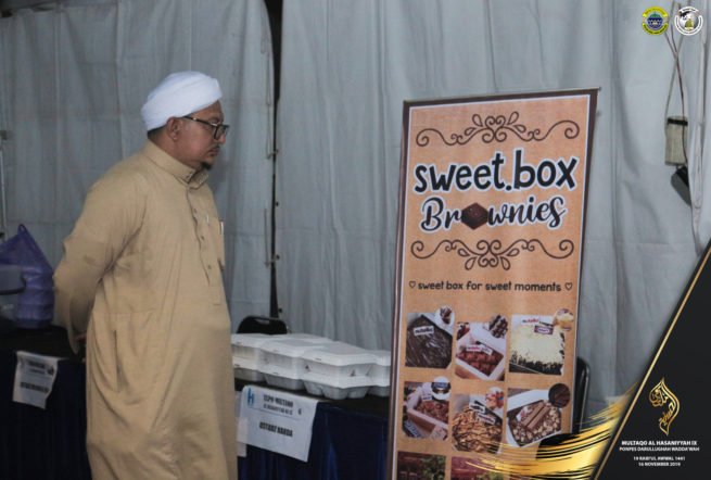 Pembukaan Expo Ponpes Dalwa