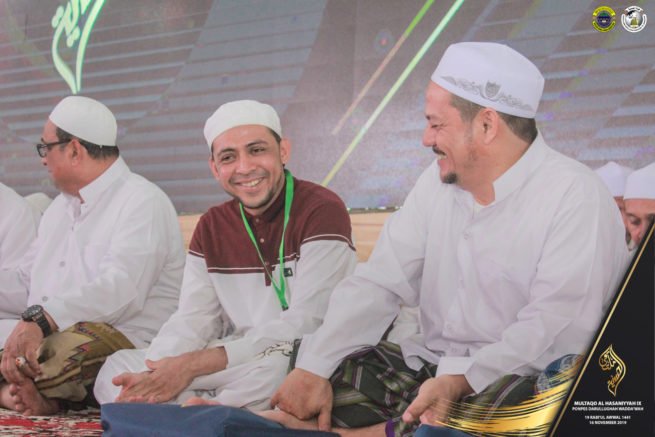 Pembukaan Multaqo Al-Hasaniyyah 2019
