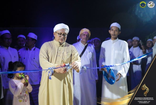 Pembukaan Expo Ponpes Dalwa