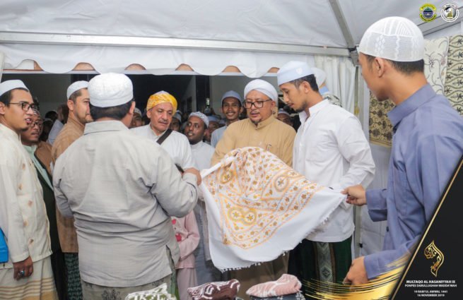 Pembukaan Expo Ponpes Dalwa