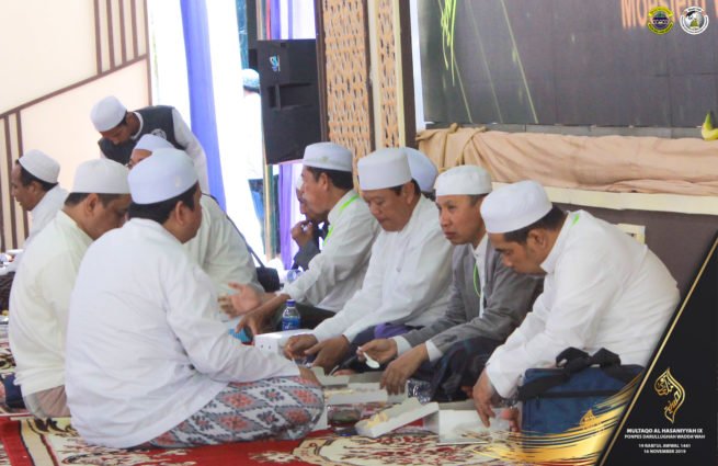 Multaqo Ponpes Dalwa