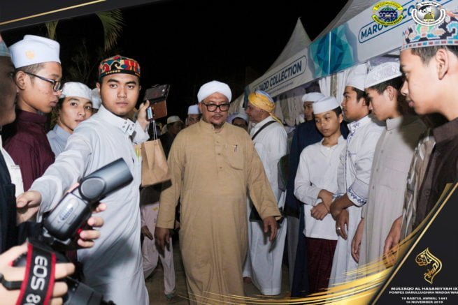 Pembukaan Expo Ponpes Dalwa