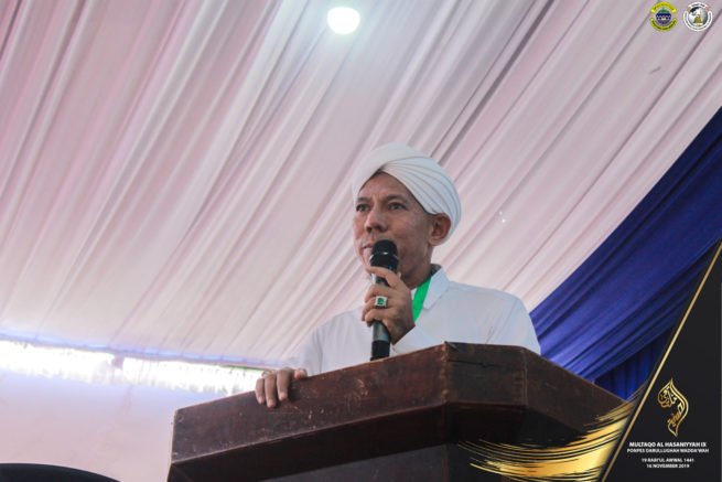 Pembukaan Multaqo Al-Hasaniyyah 2019