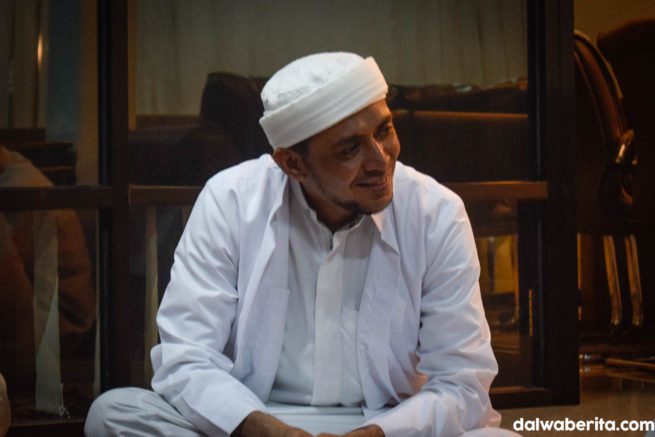 Kunjungan Santri Temboro ke Ponpes Darullughah Wadda'wah Dalwa