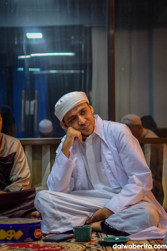 Kunjungan Santri Temboro ke Ponpes Darullughah Wadda'wah Dalwa