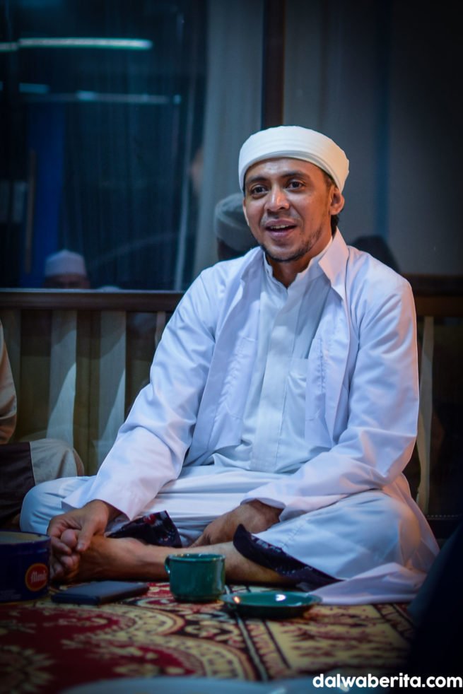 Kunjungan Santri Temboro ke Ponpes Darullughah Wadda'wah Dalwa