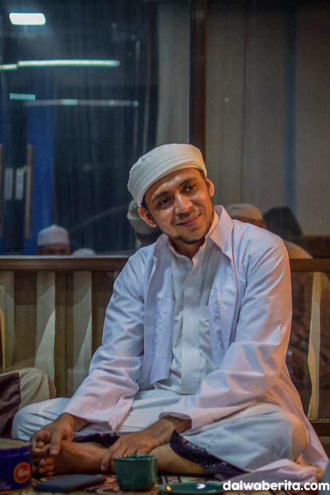 Kunjungan Santri Temboro ke Ponpes Darullughah Wadda'wah Dalwa