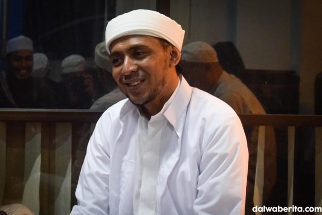 Kunjungan Santri Temboro ke Ponpes Darullughah Wadda'wah Dalwa