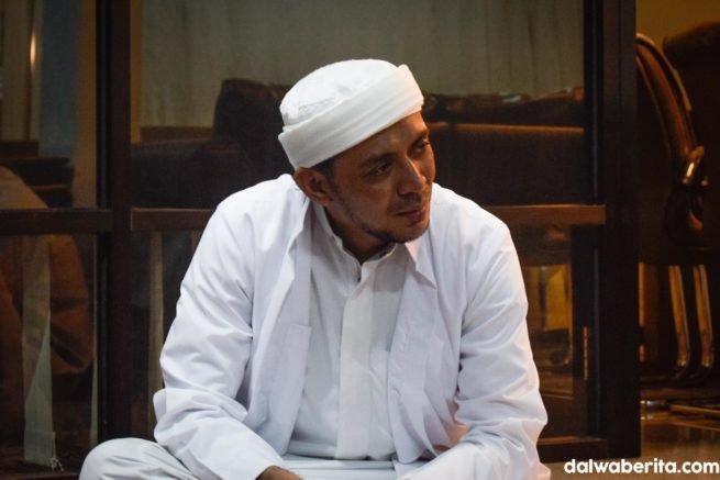 Kunjungan Santri Temboro ke Ponpes Darullughah Wadda'wah Dalwa