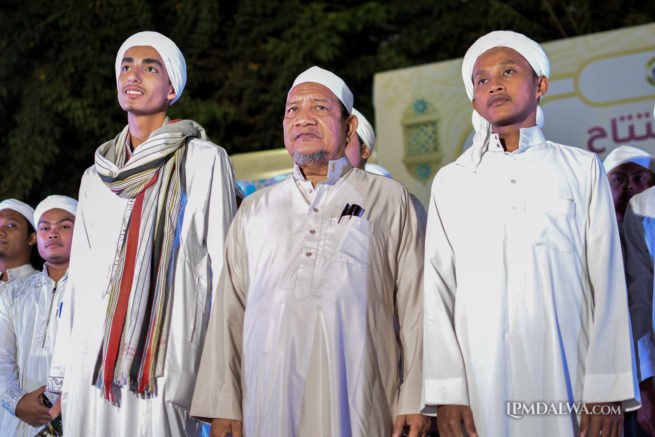 Dalwa Berita - Pelantikan Orsada