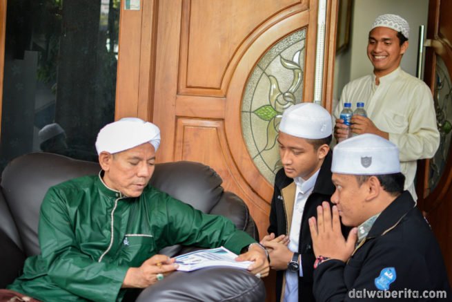 LPJ BEM ke Habib Segaf