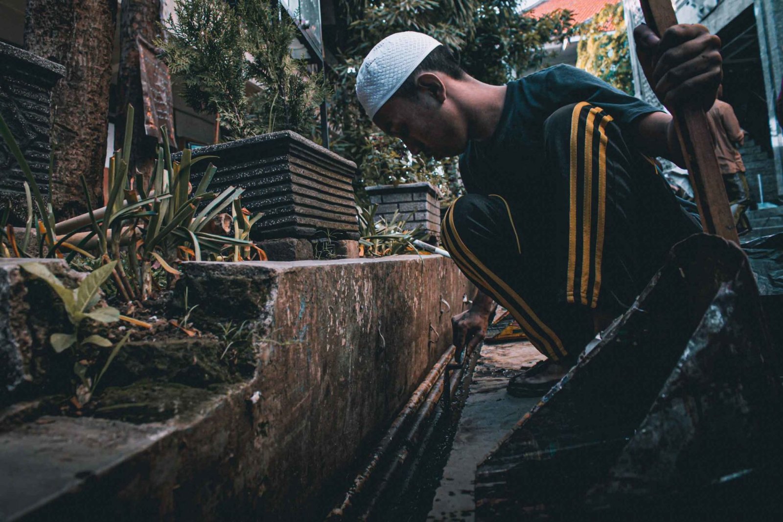 tandzif aam - ponpes dalwa -