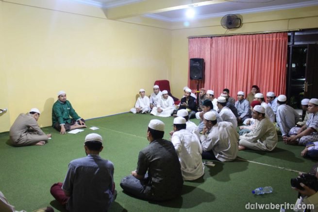 Alawiyyin ponpes dalwa