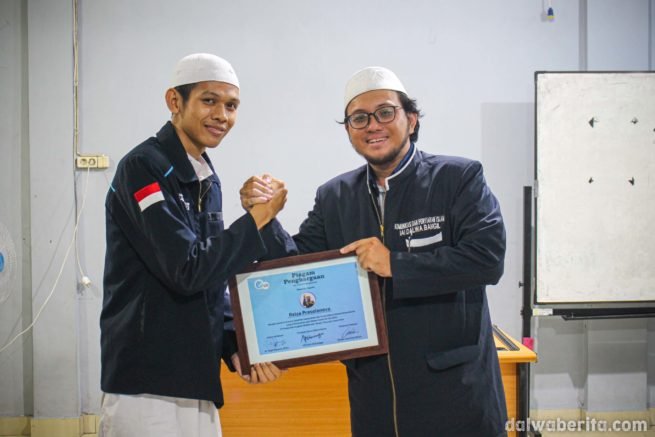 Latihan Dalwa Berita