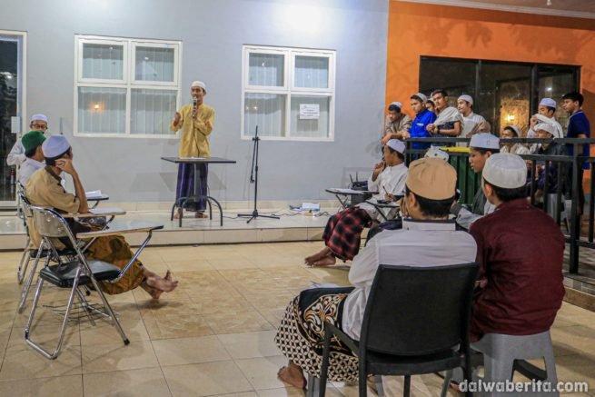 Bso Mantiq Ponpes dalwa