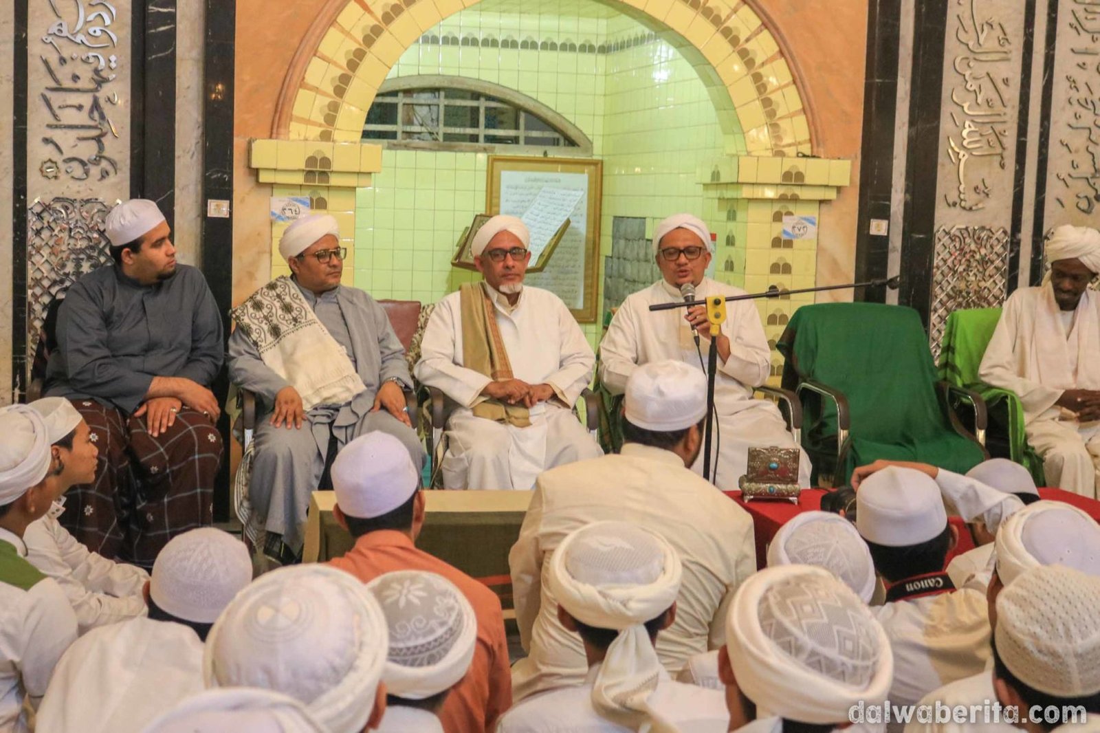 Prestasi Ponpes Dalwa