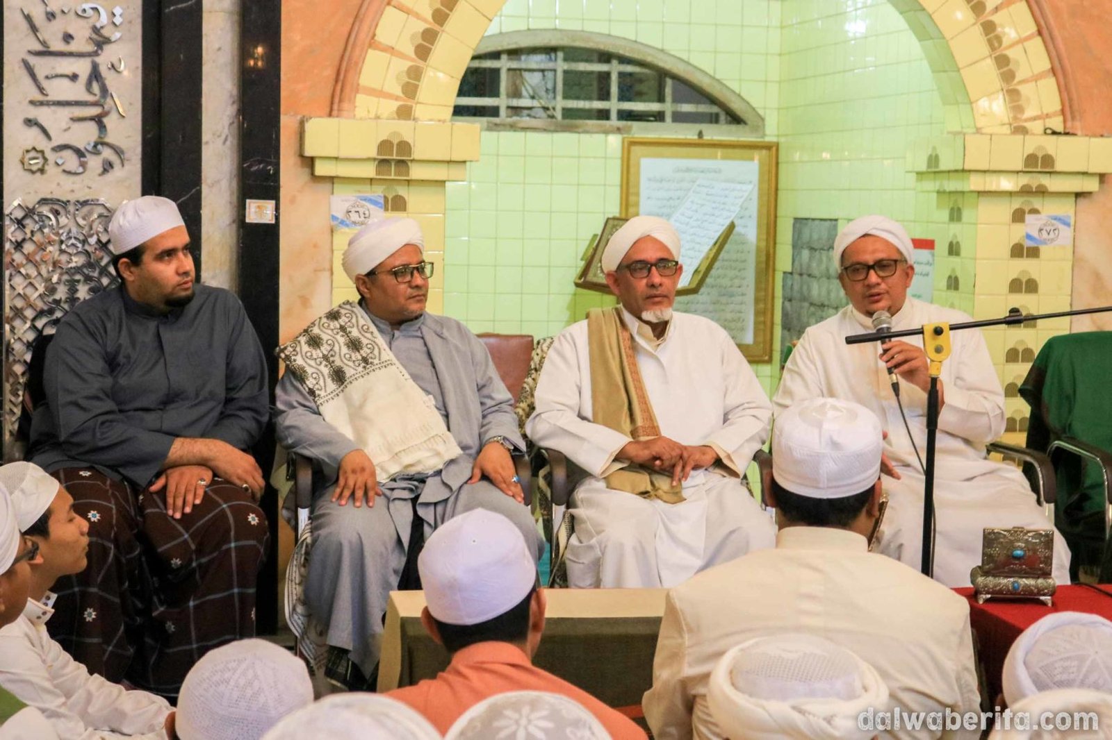 Prestasi Ponpes Dalwa