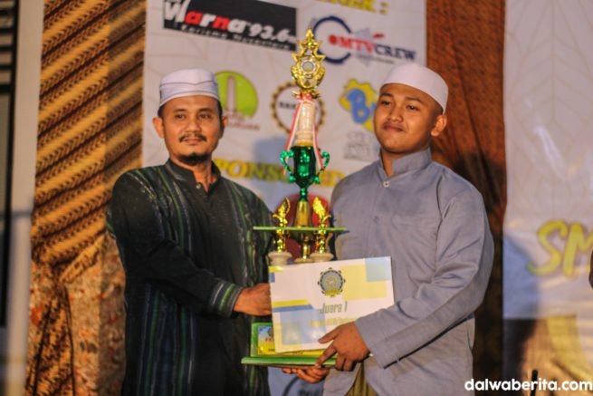 Rodjussyafa"ah ponpes d