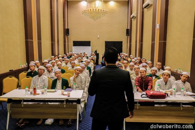 magnetrezeki ponpes dalwa